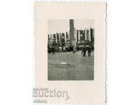 Παράδοση της εξουσίας στη Μακεδονία στους Βούλγαρους Σκόπια 1941 Β' Παγκόσμιος Πόλεμος