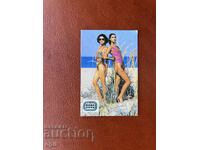 Calendar Sport Toto 1992