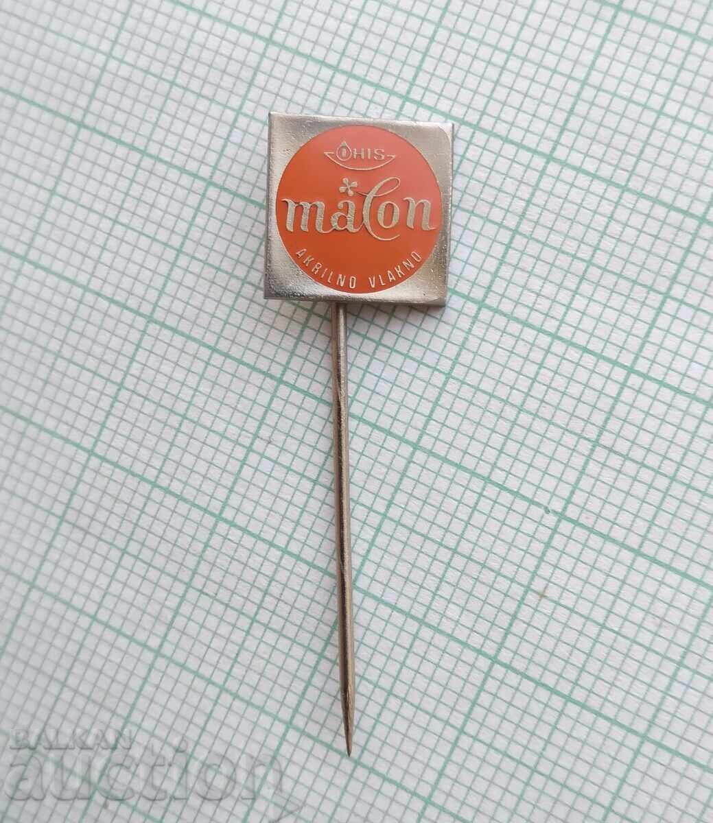 19068 Σήμα - Malon με τιμή 1.00 BGN | € 0.51