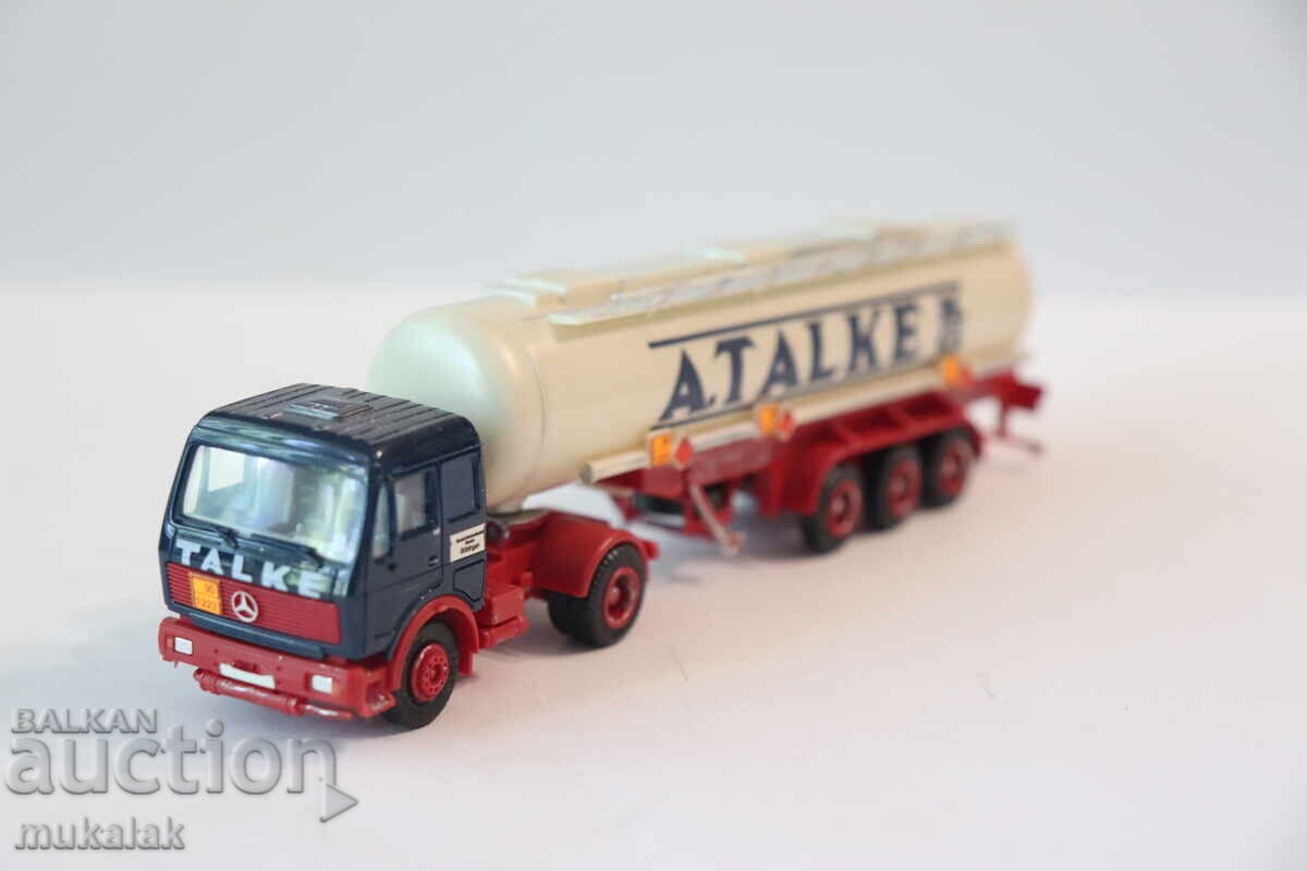 HERPA H0 1/87 MERCEDES ΣΙΛΟ ΤΑΝΚΕΡ ΦΟΡΤΗΓΟ ΤΙΡ ΜΟΝΤΕΛΟ με τιμή 20.00 BGN | € 10.23 HERPA H0 1/87 MERCEDES ΣΙΛΟ ΤΑΝΚΕΡ ΦΟΡΤΗΓΟ ΤΙΡ ΜΟΝΤΕΛΟ με τιμή 20.00 BGN | € 10.23