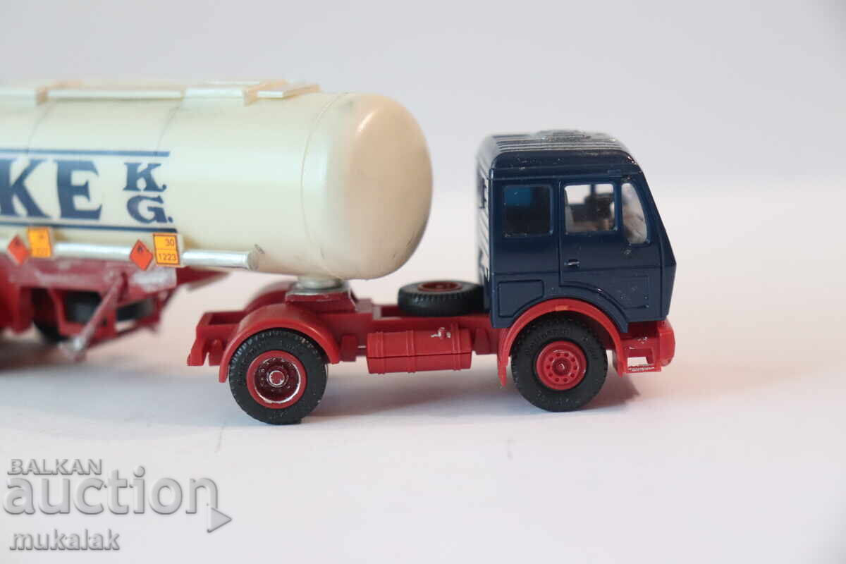 HERPA H0 1/87 MERCEDES ΣΙΛΟ ΤΑΝΚΕΡ ΦΟΡΤΗΓΟ ΤΙΡ ΜΟΝΤΕΛΟ - 5 HERPA H0 1/87 MERCEDES ΣΙΛΟ ΤΑΝΚΕΡ ΦΟΡΤΗΓΟ ΤΙΡ ΜΟΝΤΕΛΟ - 5