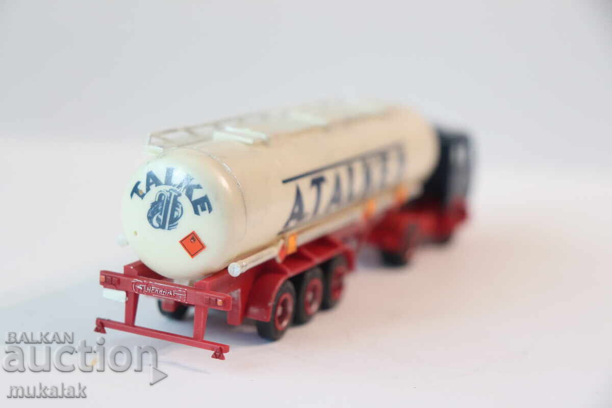 HERPA H0 1/87 MERCEDES ΣΙΛΟ ΤΑΝΚΕΡ ΦΟΡΤΗΓΟ ΤΙΡ ΜΟΝΤΕΛΟ - 7 HERPA H0 1/87 MERCEDES ΣΙΛΟ ΤΑΝΚΕΡ ΦΟΡΤΗΓΟ ΤΙΡ ΜΟΝΤΕΛΟ - 7