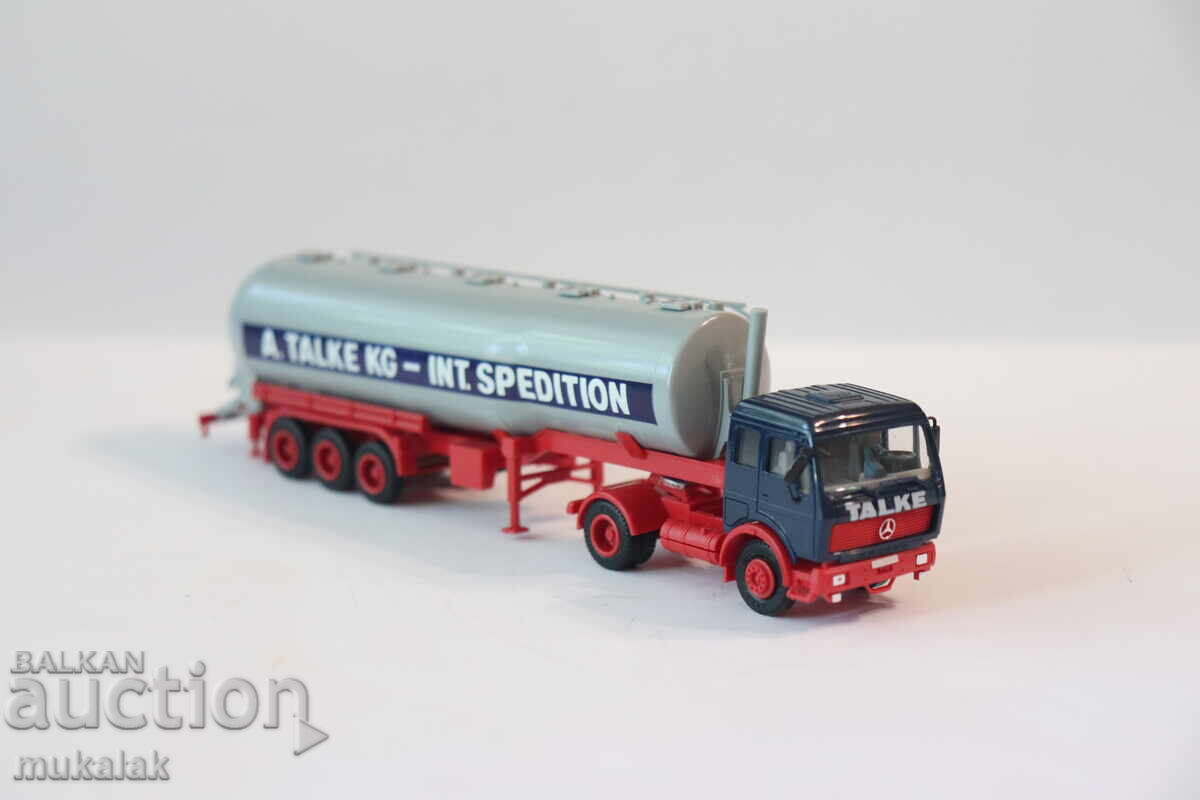 HERPA H0 1/87 MERCEDES ΣΙΛΟ ΤΑΝΚΕΡ ΦΟΡΤΗΓΟ ΤΙΡ ΜΟΝΤΕΛΟ - 5 HERPA H0 1/87 MERCEDES ΣΙΛΟ ΤΑΝΚΕΡ ΦΟΡΤΗΓΟ ΤΙΡ ΜΟΝΤΕΛΟ - 5