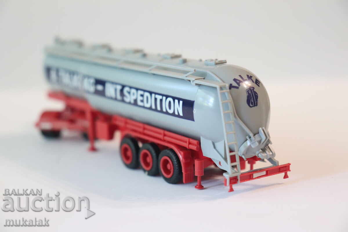 HERPA H0 1/87 MERCEDES ΣΙΛΟ ΤΑΝΚΕΡ ΦΟΡΤΗΓΟ ΤΙΡ ΜΟΝΤΕΛΟ - 7 HERPA H0 1/87 MERCEDES ΣΙΛΟ ΤΑΝΚΕΡ ΦΟΡΤΗΓΟ ΤΙΡ ΜΟΝΤΕΛΟ - 7