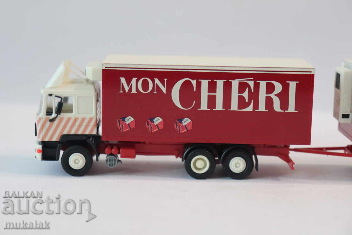 HERPA H0 1/87 MAN MAN ΚΑΜΙΟΝ ΤΙΡ ΜΟΝΤΕΛ με τιμή 20.00 BGN | € 10.23