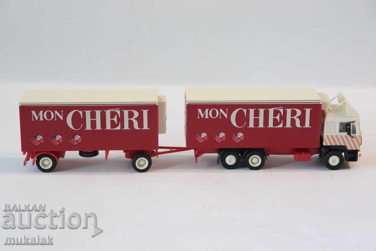 HERPA H0 1/87 MAN MAN ΚΑΜΙΟΝ ΤΙΡ ΜΟΝΤΕΛ - 6