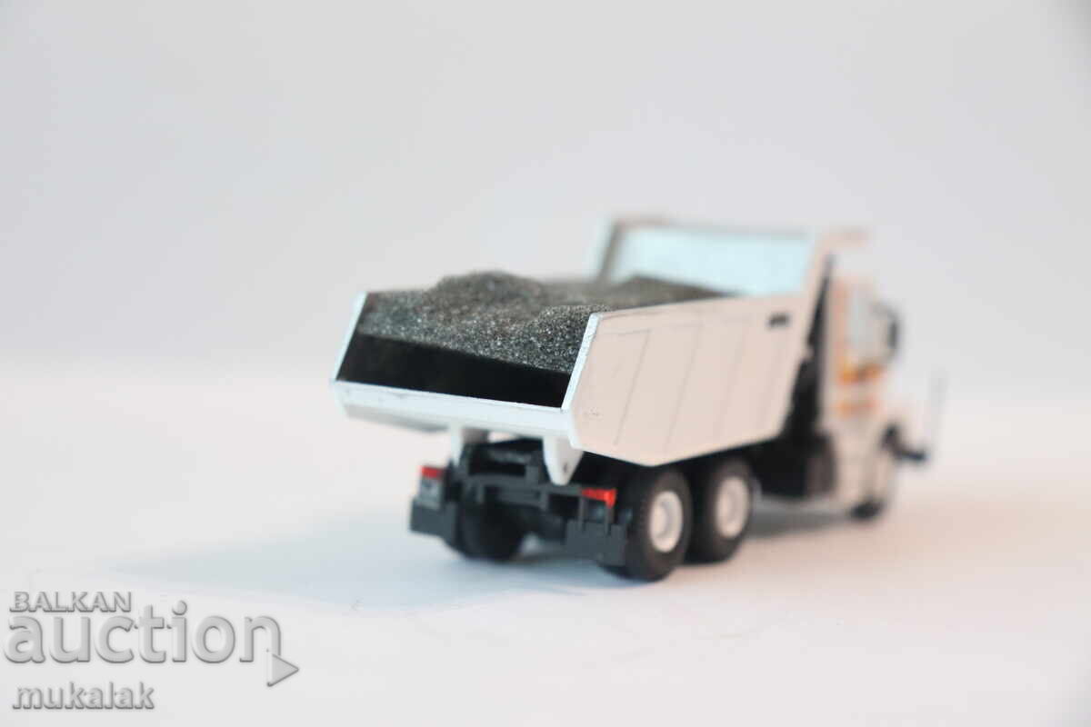 Kibri H0 1/87 SCANIA Dump Truck TIR Model - 5