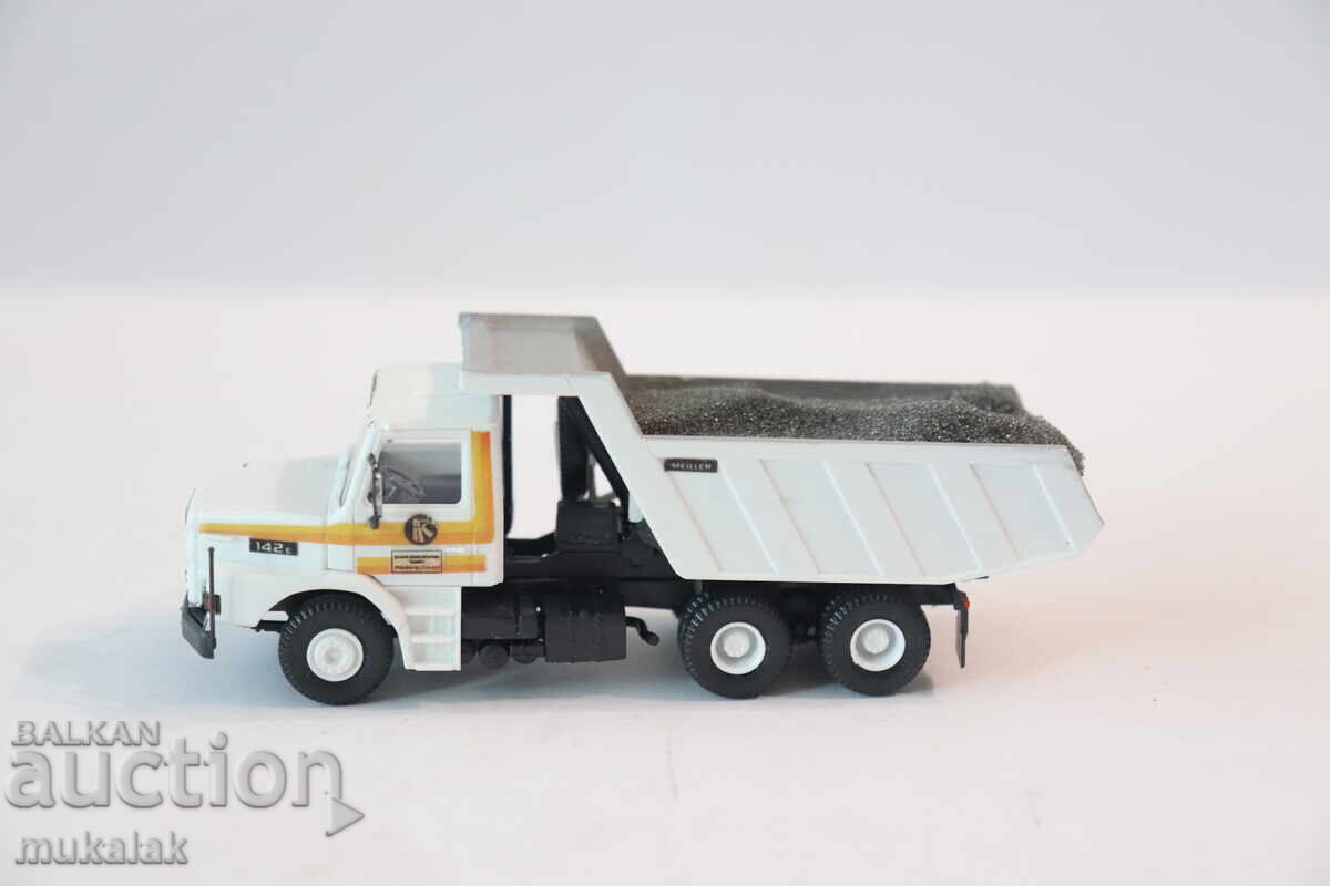 Kibri H0 1/87 SCANIA Dump Truck TIR Model