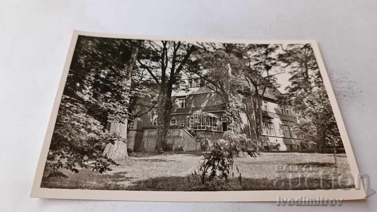 Пощенска картичка Schutungstatte Rankenheim Пощенска картичка Schutungstatte Rankenheim