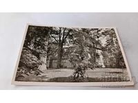 Пощенска картичка Schutungstatte Rankenheim