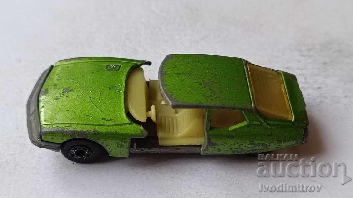 Livrarea Model CITROEN S.M. 1971 MACHBOX Fabricat în Bulgaria Livrarea Model CITROEN S.M. 1971 MACHBOX Fabricat în Bulgaria