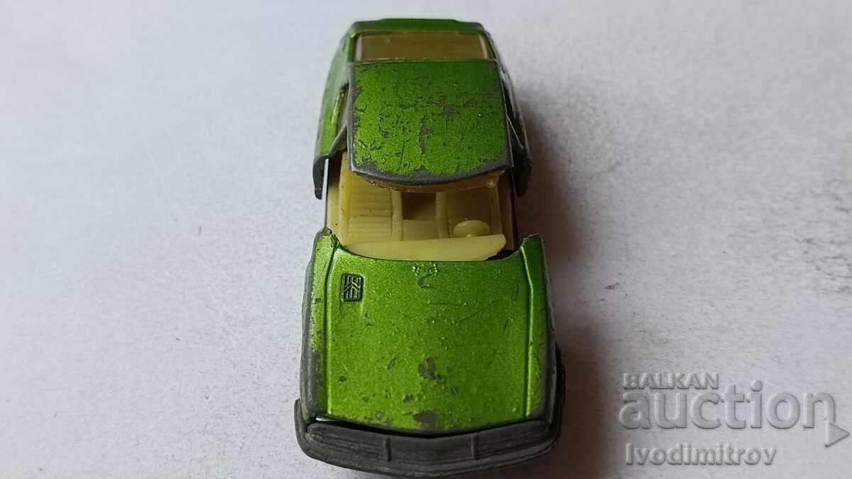 Model CITROEN S.M. 1971 MACHBOX Fabricat în Bulgaria Model CITROEN S.M. 1971 MACHBOX Fabricat în Bulgaria