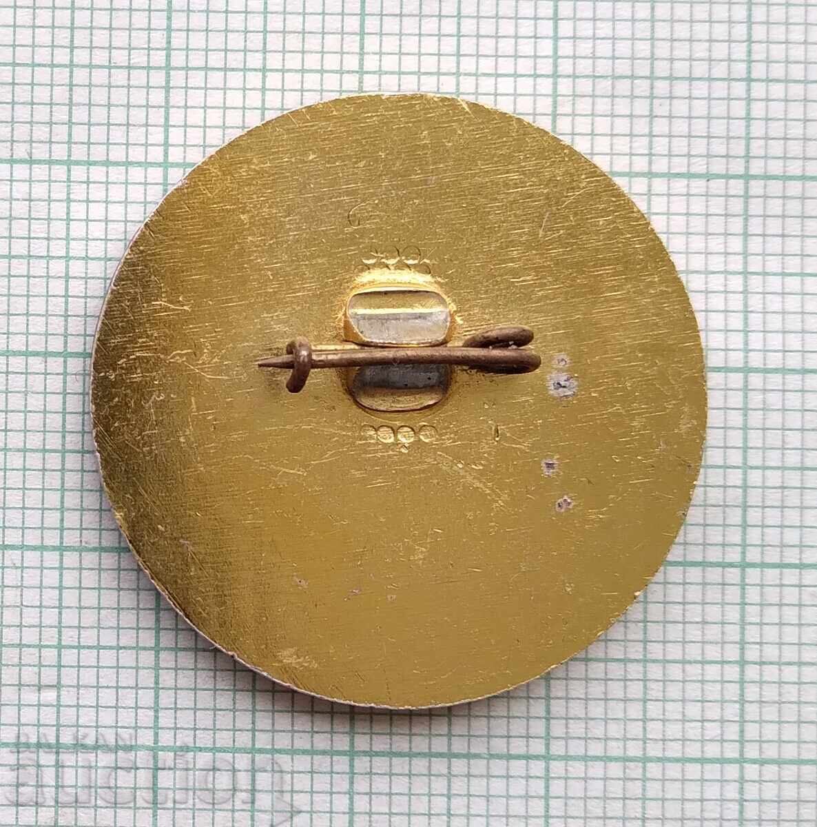 Auction  19070 Badge - DFS Lyulin Sofia Kolokros