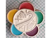 19080 Badges - International Festival of Youth and Students