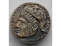 40919 Bulgaria coin city Durostorum Drastar Silistra