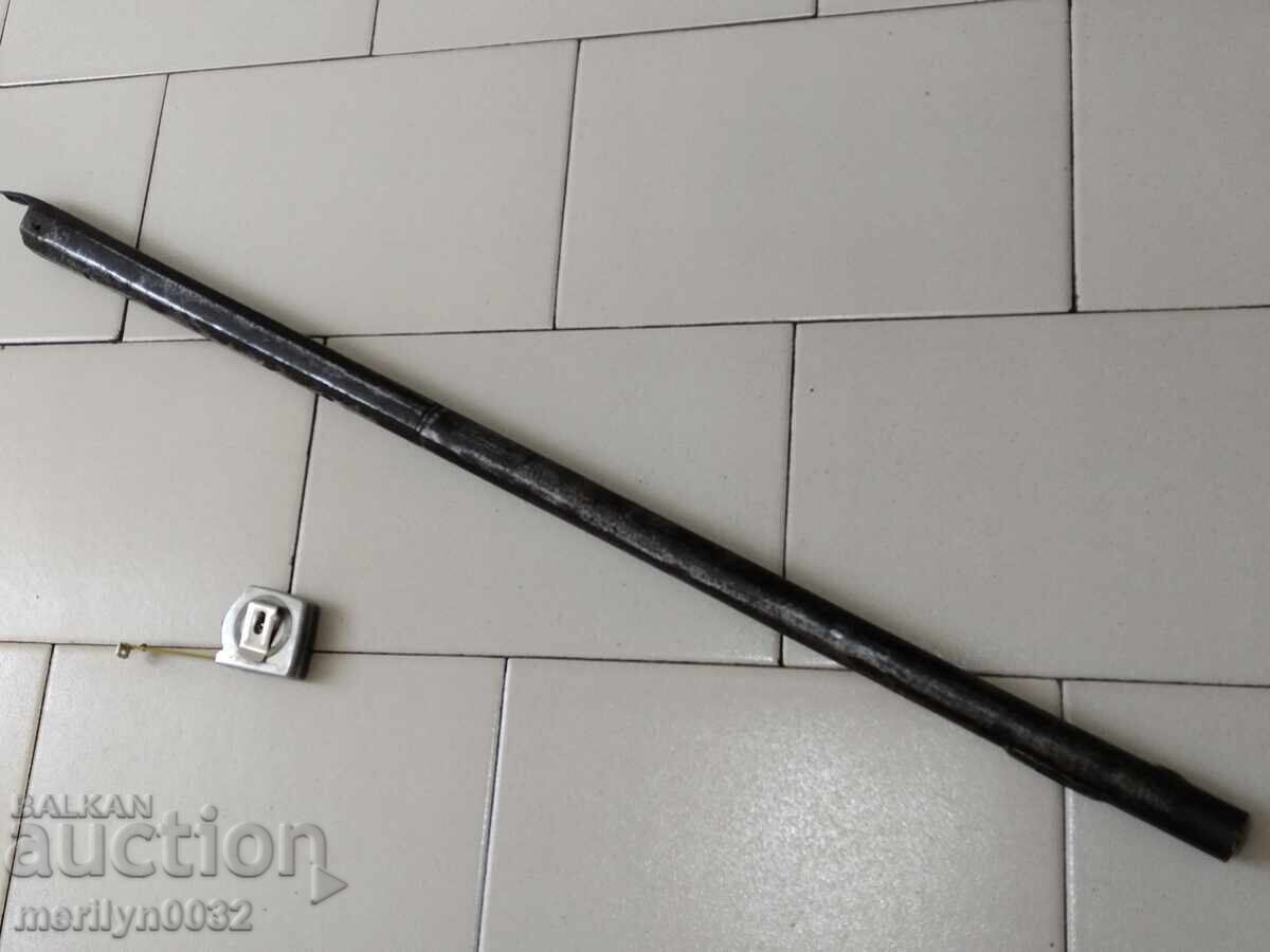 Цев за преднопълнеща бойна пушка кремъклийка 860мм/18 мм с цена 297.00 лв. | € 151.85