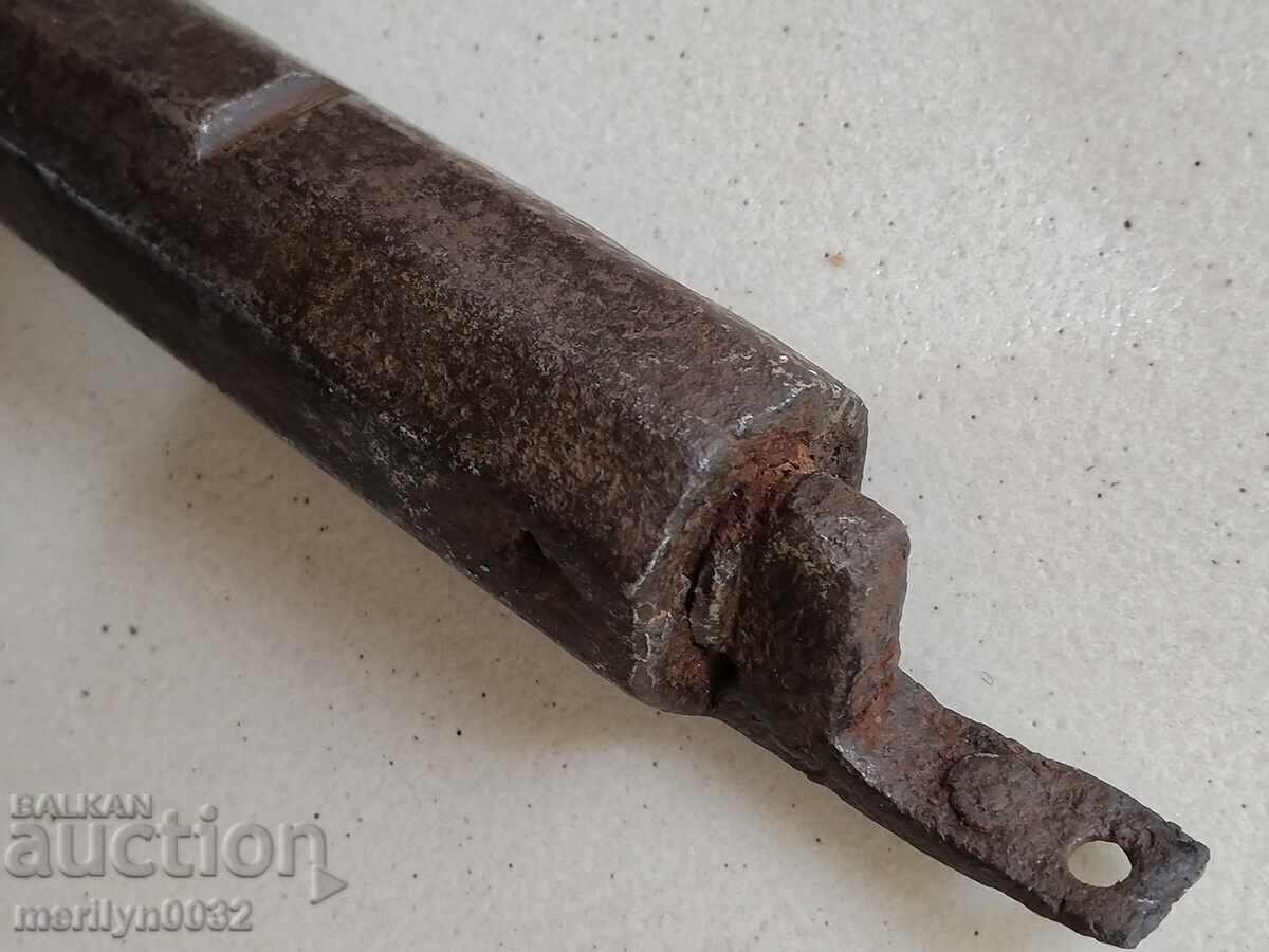 Аукцион Цев за преднопълнеща бойна пушка кремъклийка 860мм/18 мм