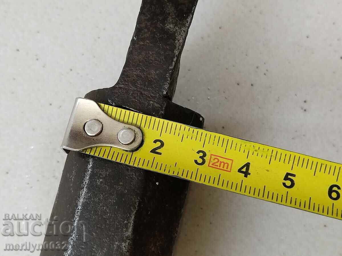 Цев за преднопълнеща бойна пушка кремъклийка 860мм/18 мм - 5