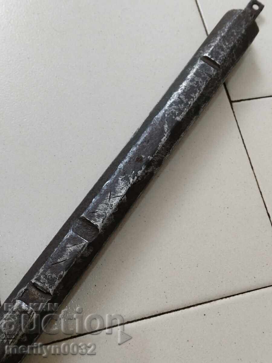 Цев за преднопълнеща бойна пушка кремъклийка 860мм/18 мм - 6