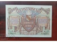 Γερμανία 10000 μάρκα 1923