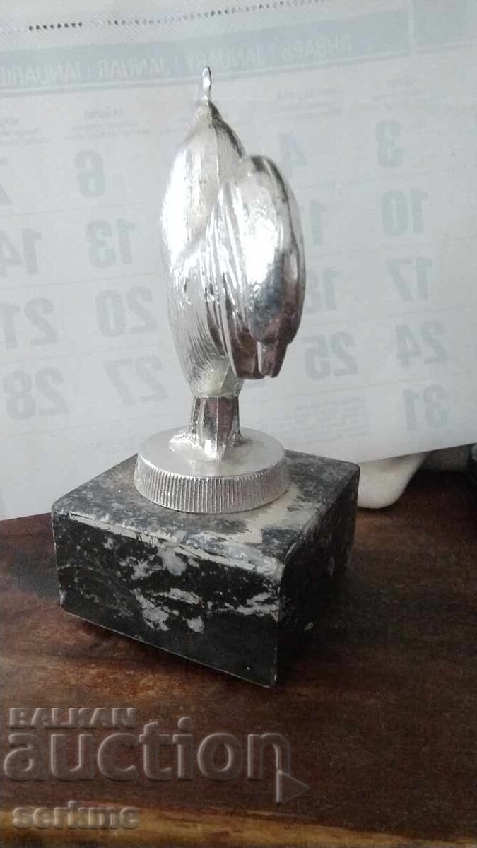 Delivery of Metal figure Delivery of Metal figure