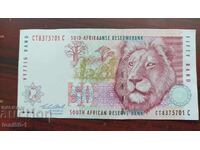 Южна Африка 50 ранда 1992