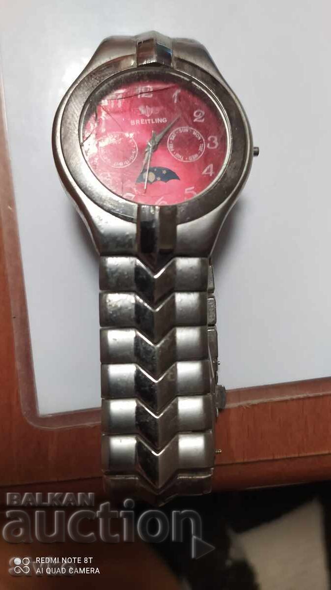 Аукцион Часовник BREITLING Аукцион Часовник BREITLING