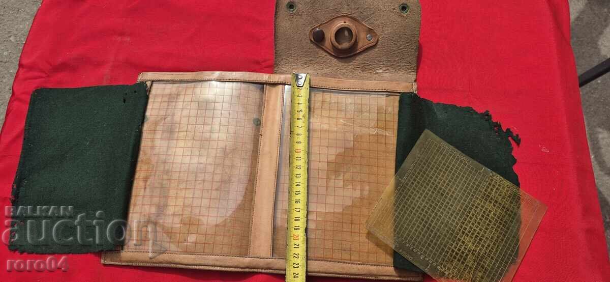 Παράδοση ΑΞΙΩΜΑΤΙΚΟΣ ΠΙΝΑΚΑΣ - ΠΥΡΟΒΟΛΙΚΟΥ - ΣΧΕΔΙΟ ΤΕΤΡΑΓΩΝΟ - WW I