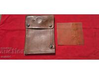 ΑΞΙΩΜΑΤΙΚΟΣ ΠΙΝΑΚΑΣ - ΠΥΡΟΒΟΛΙΚΟΥ - ΣΧΕΔΙΟ ΤΕΤΡΑΓΩΝΟ - WW I