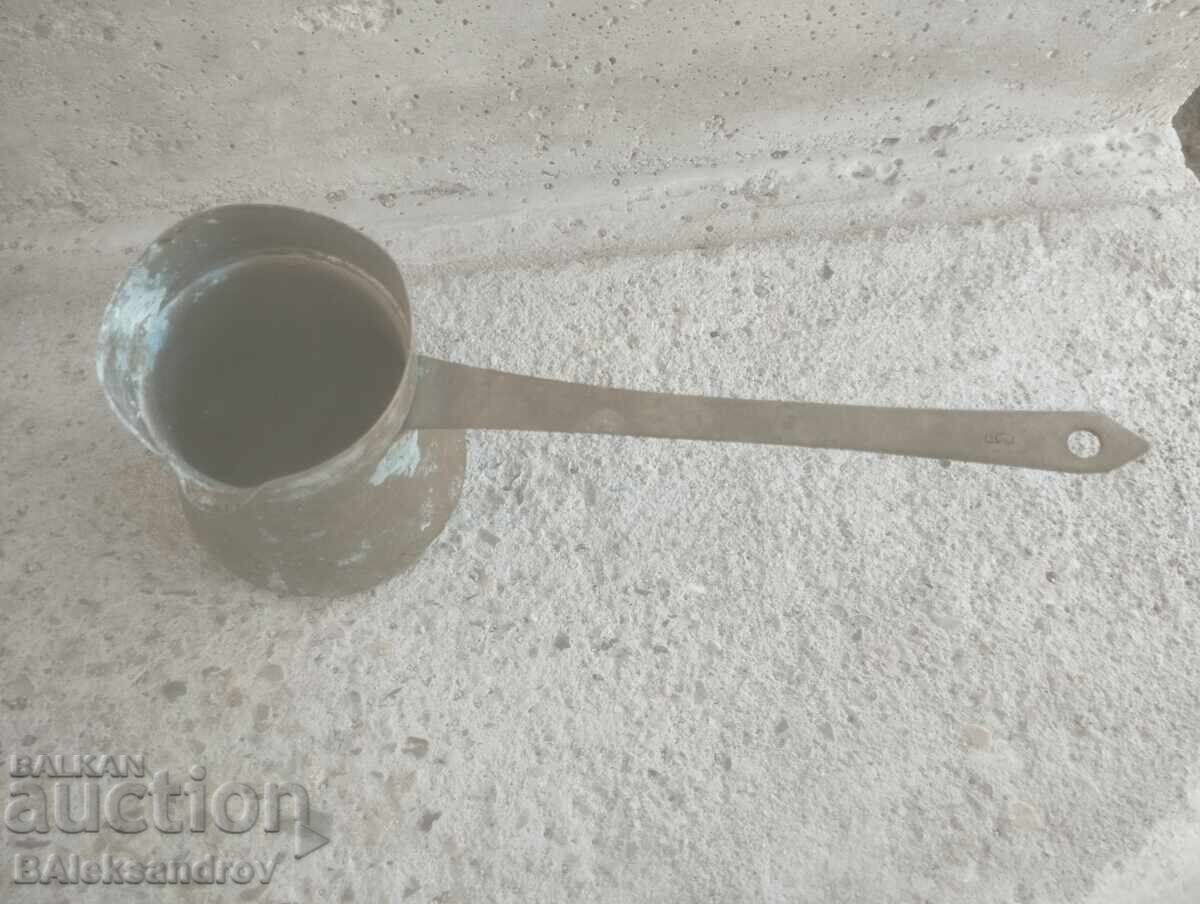 Coffee pot with size 5 with price 9.00 BGN | € 4.60 Coffee pot with size 5 with price 9.00 BGN | € 4.60