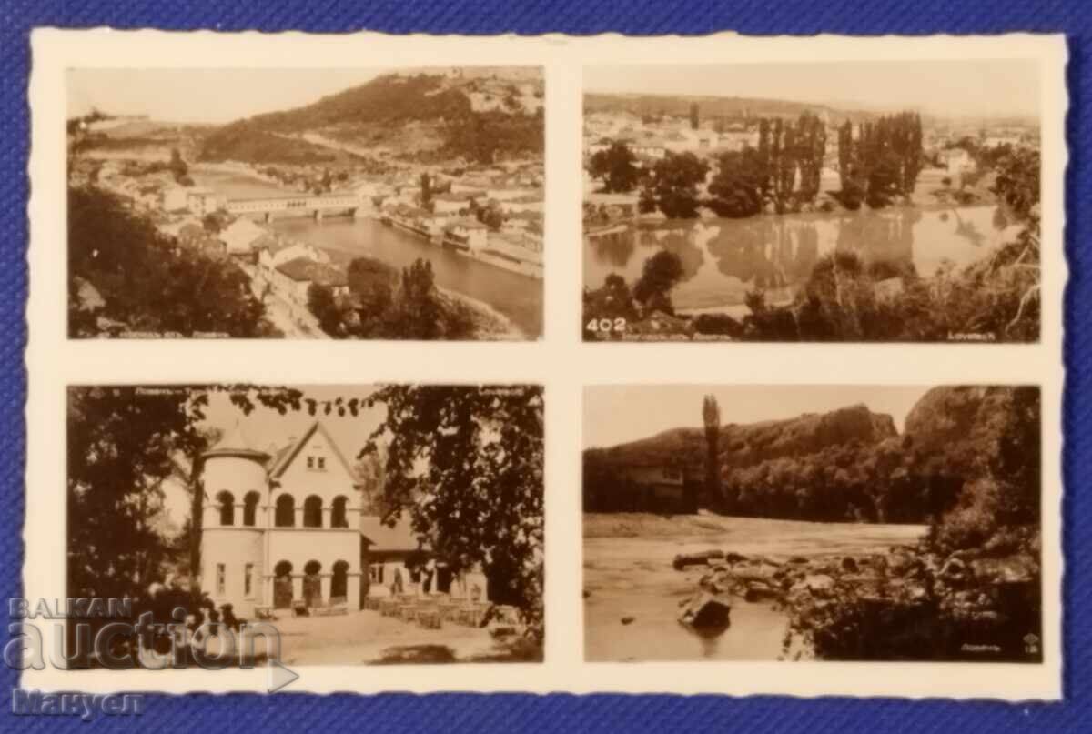 Стара  снимка - Царство България, Ловеч.