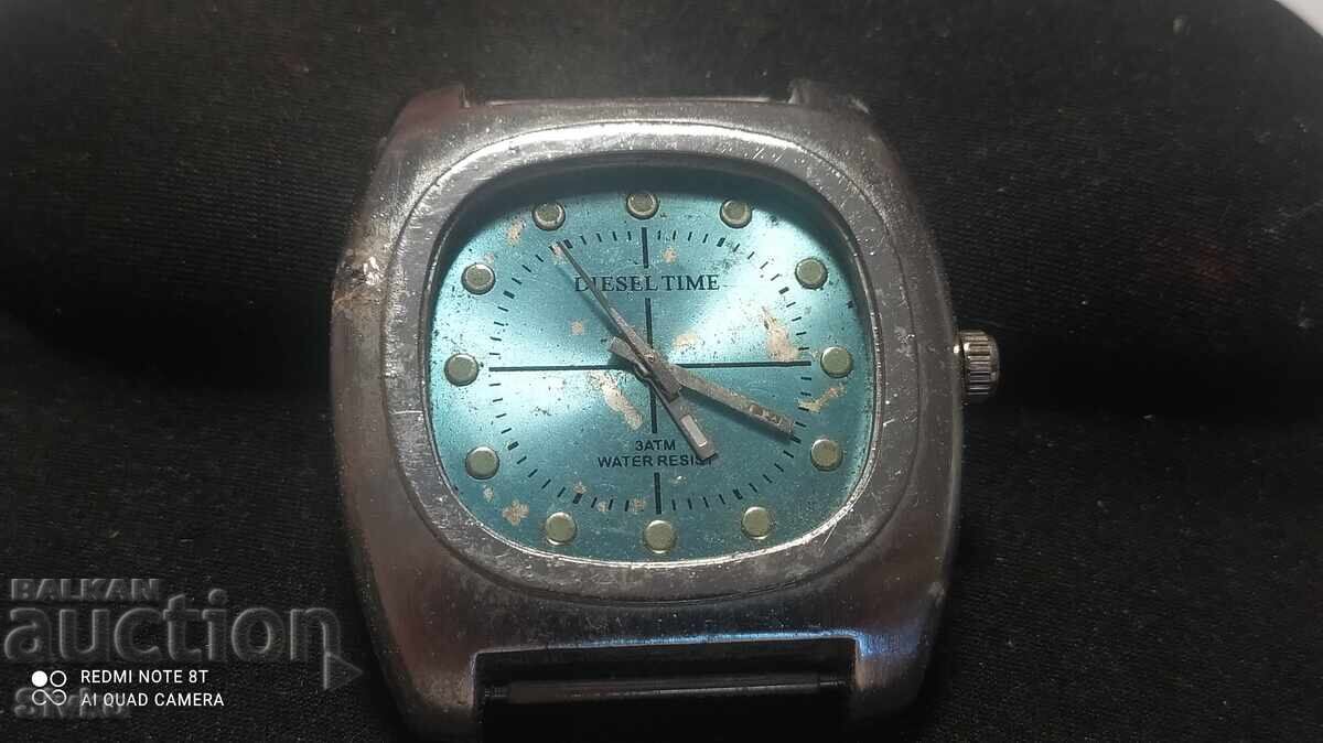 Watch DIESEL TIME