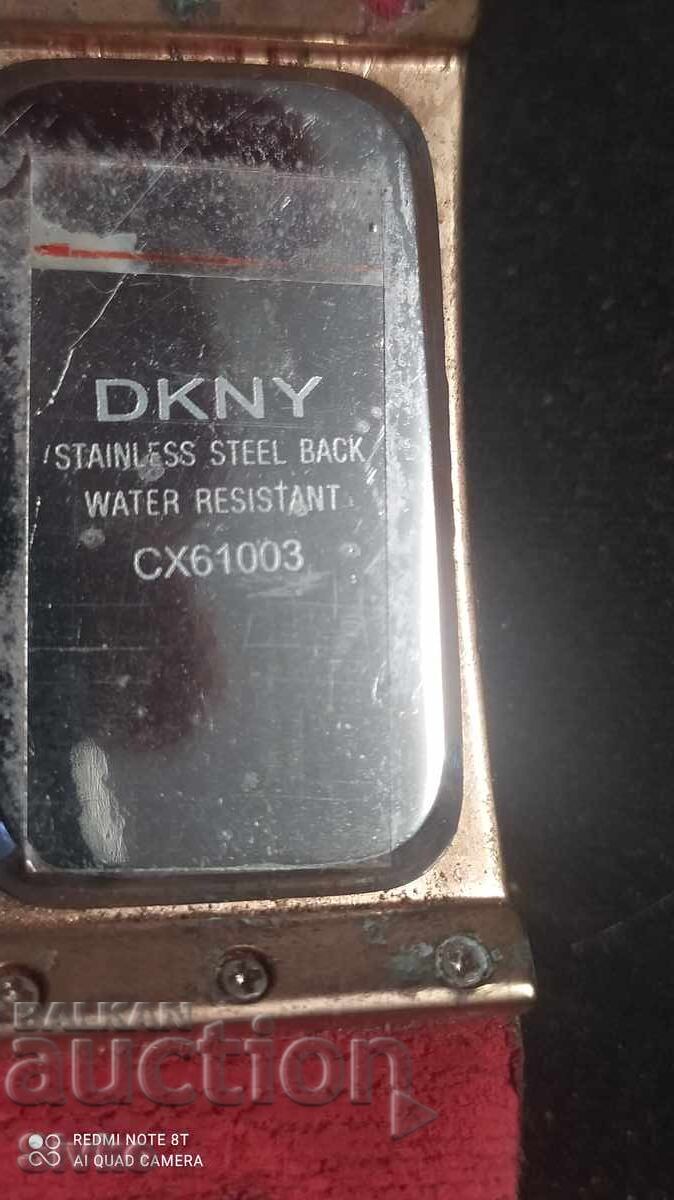 Аукцион Часовник DKNY Аукцион Часовник DKNY