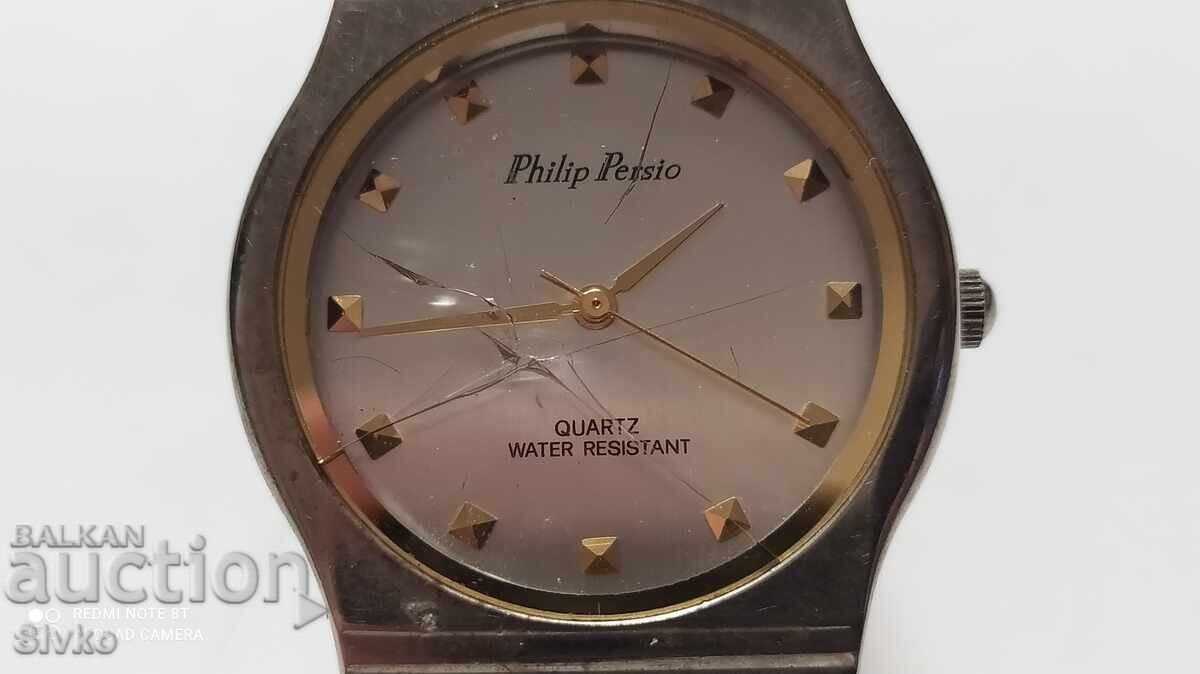 Philip Persio Watch