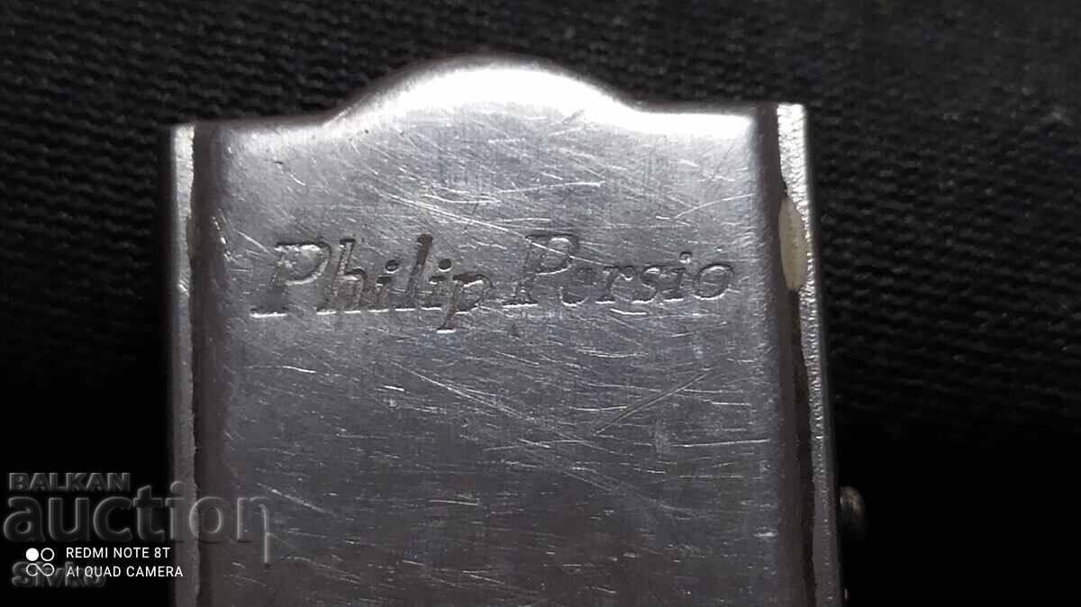 Ρολόι Philip Persio με τιμή 0.99 BGN | € 0.51