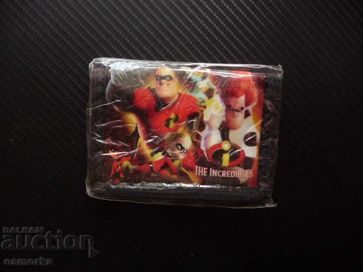 Φοβερά πορτοφόλια παιδικό κινούμενο σχέδιο animation Disney Syndrome Φοβερά πορτοφόλια παιδικό κινούμενο σχέδιο animation Disney Syndrome