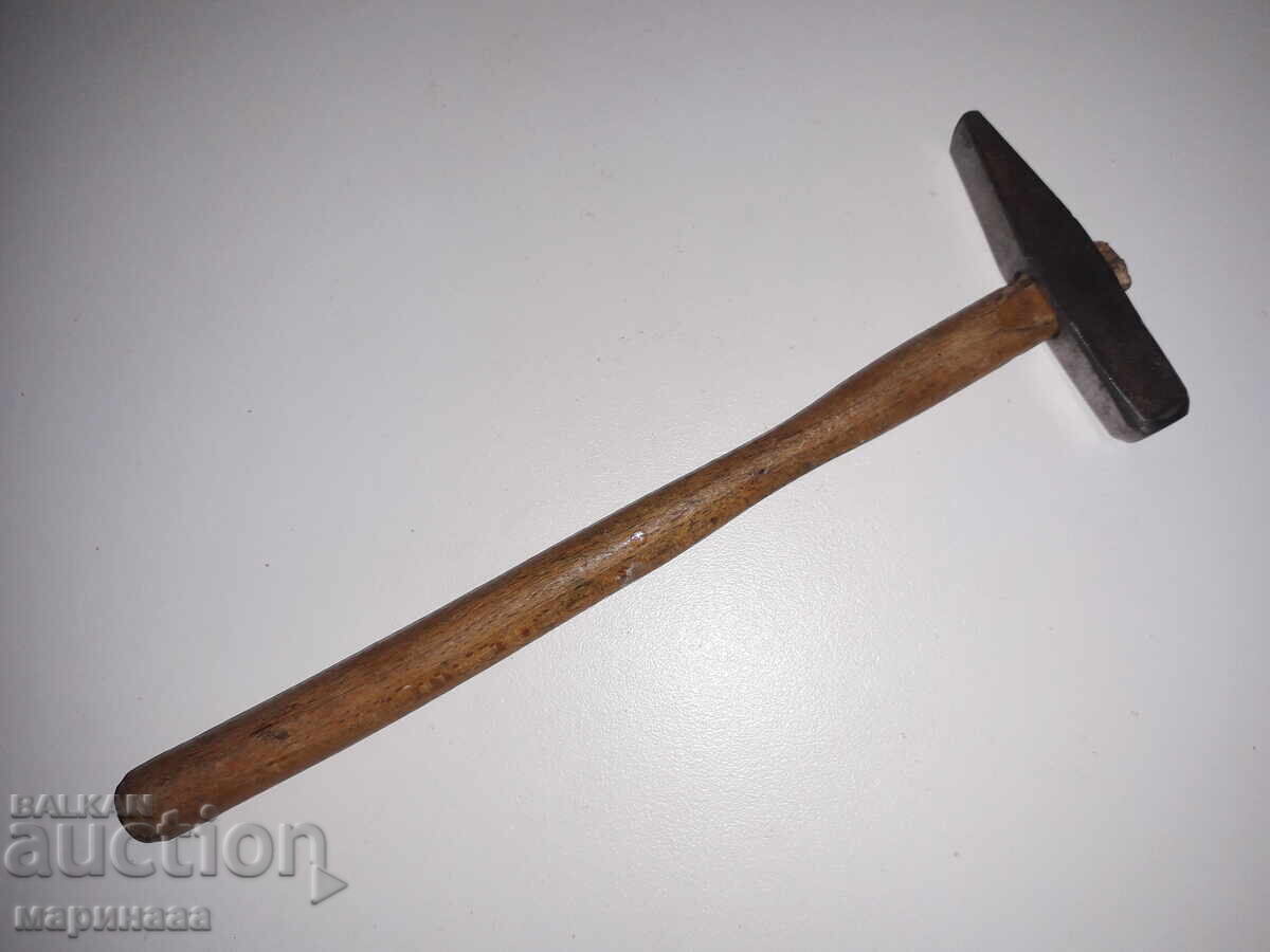 Old Watchmaker's Hammer