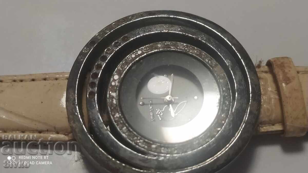 Playboy Watch with price 2.99 BGN | € 1.53 Playboy Watch with price 2.99 BGN | € 1.53