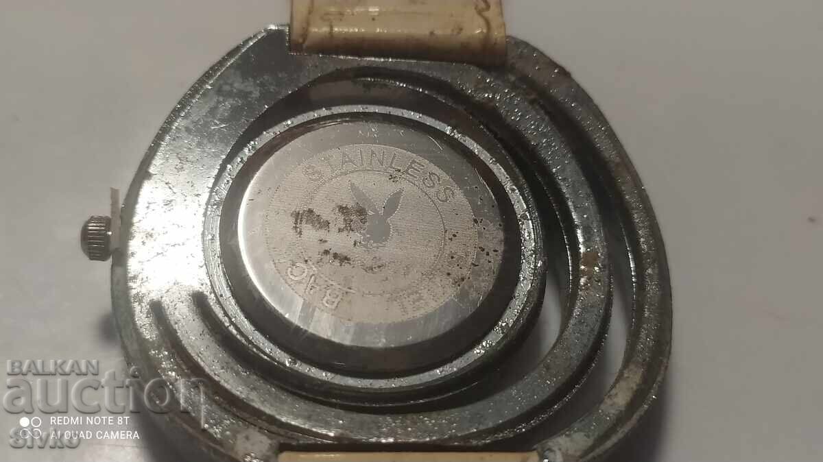 Auction Playboy Watch Auction Playboy Watch