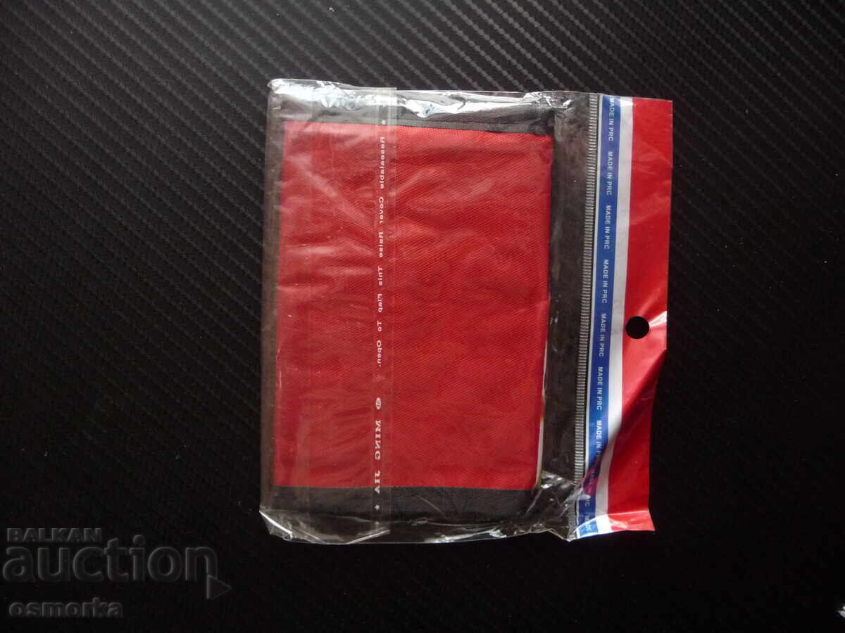 Πορτοφόλι Ρονάλντο για οπαδούς ποδοσφαίρου Βραζιλίας, Βραζιλιάνος ποδοσφαιριστής με τιμή 4.00 BGN | € 2.05 Πορτοφόλι Ρονάλντο για οπαδούς ποδοσφαίρου Βραζιλίας, Βραζιλιάνος ποδοσφαιριστής με τιμή 4.00 BGN | € 2.05