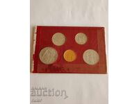 Set Vatican 1950. Aur RARE!