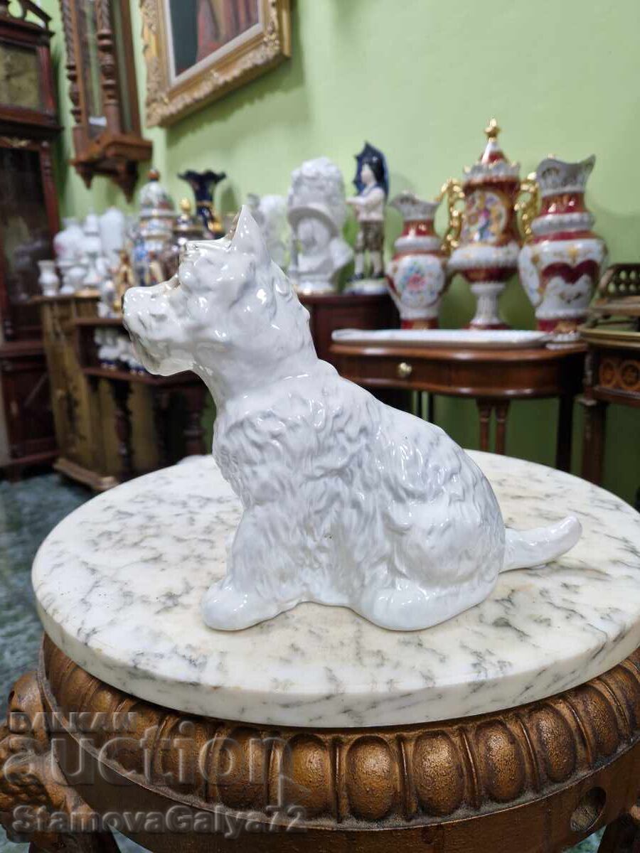 Figurină statuetă Goebel superbă din porțelan german - 6