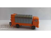 Camion Mercedes HO 1/87 KUKA camion de gunoi