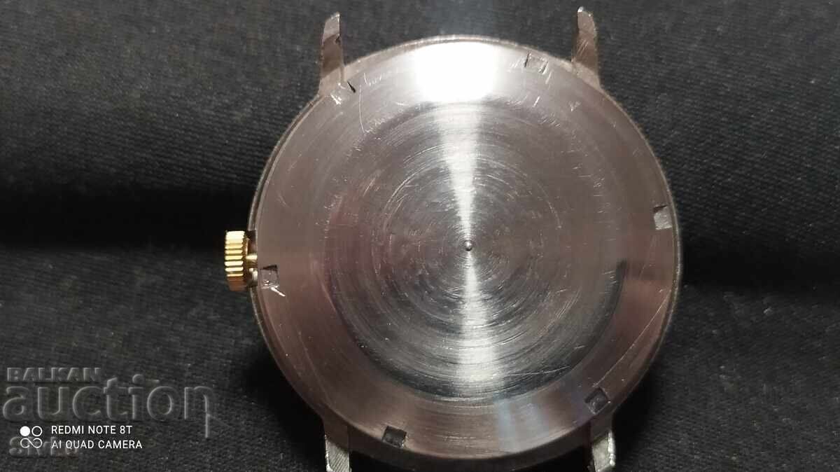 Часовник RUHLA EUROHRON с цена 14.99 лв. | € 7.66 Часовник RUHLA EUROHRON с цена 14.99 лв. | € 7.66