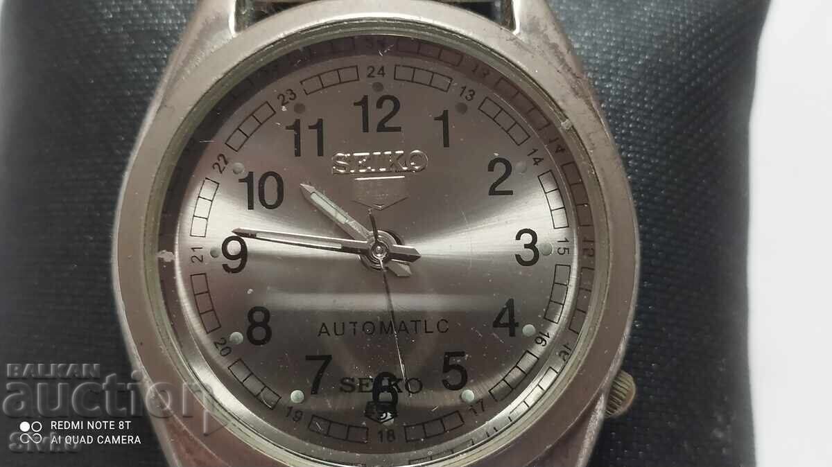 Аукцион Часовник SEIKO Аукцион Часовник SEIKO