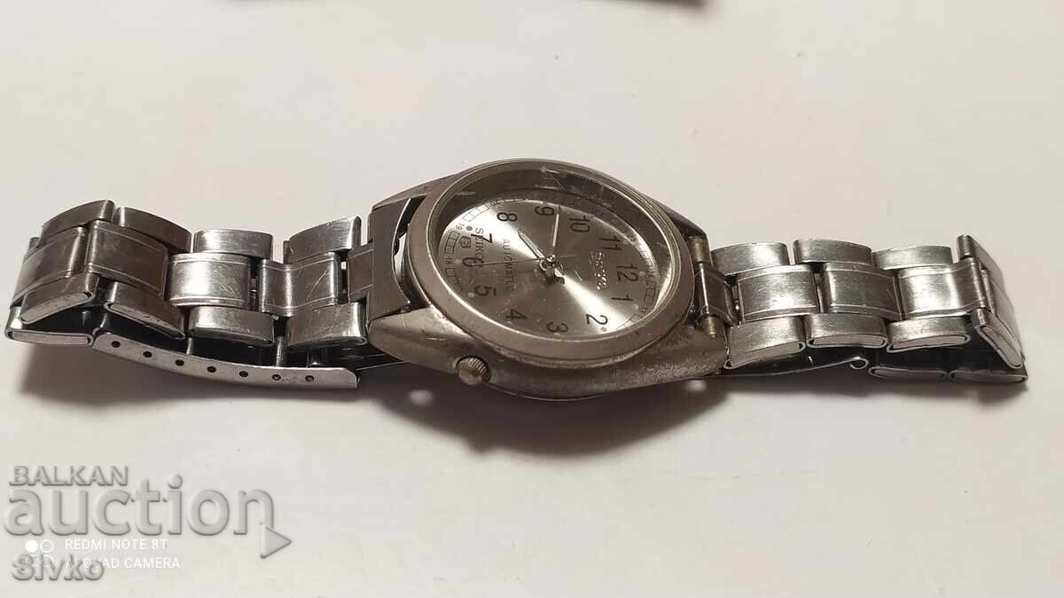 Часовник SEIKO - 5 Часовник SEIKO - 5