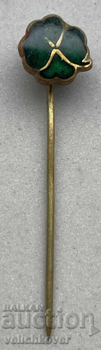 40929 Βουλγαρία σήμα τριφύλλι τύχη ευτυχία