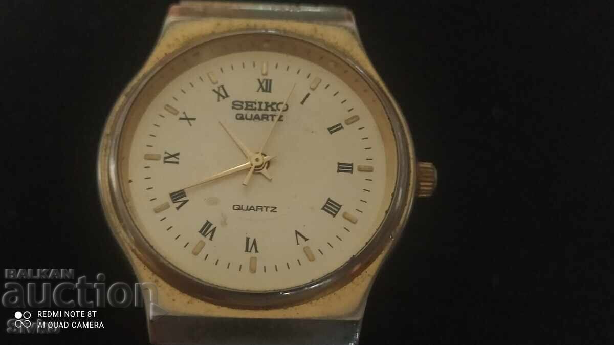 Часовник SEIKO Часовник SEIKO