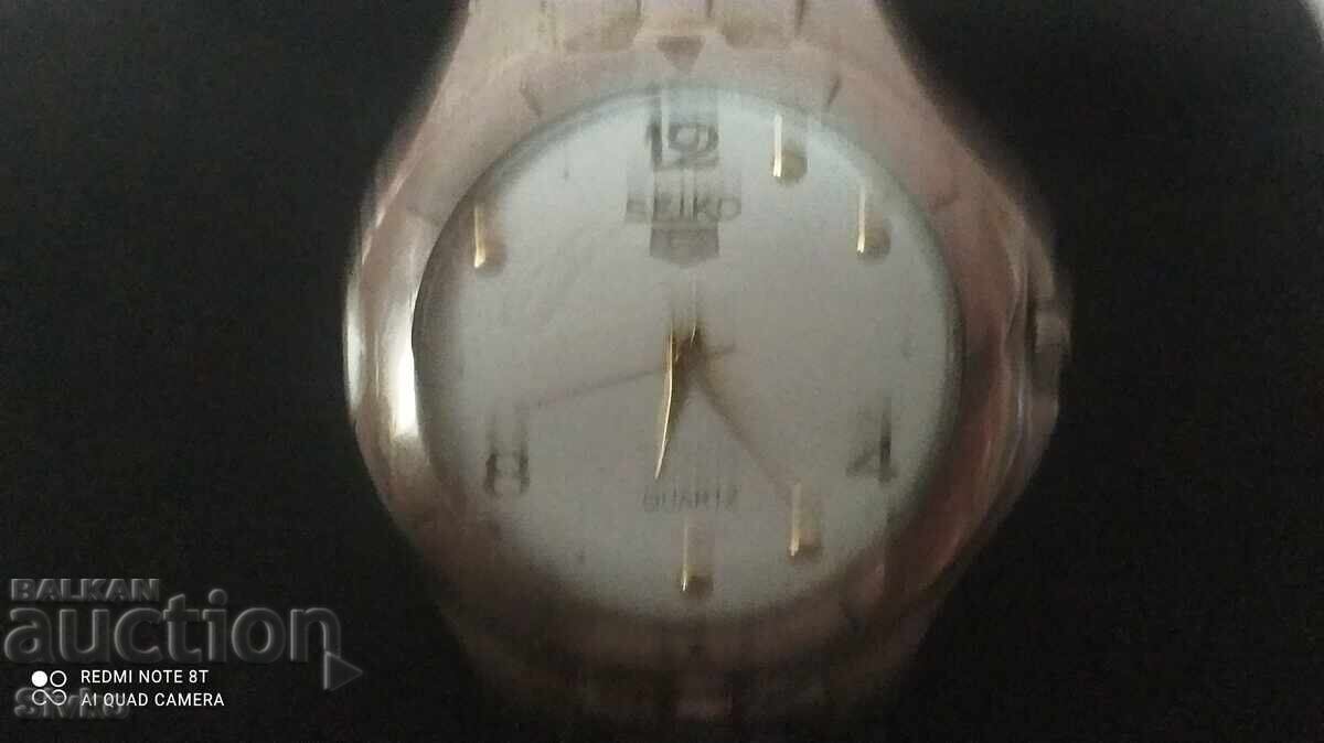 Часовник SEIKO Часовник SEIKO