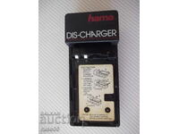 Încărcător "hama 46499" pentru Canon, JVC și Panasonic